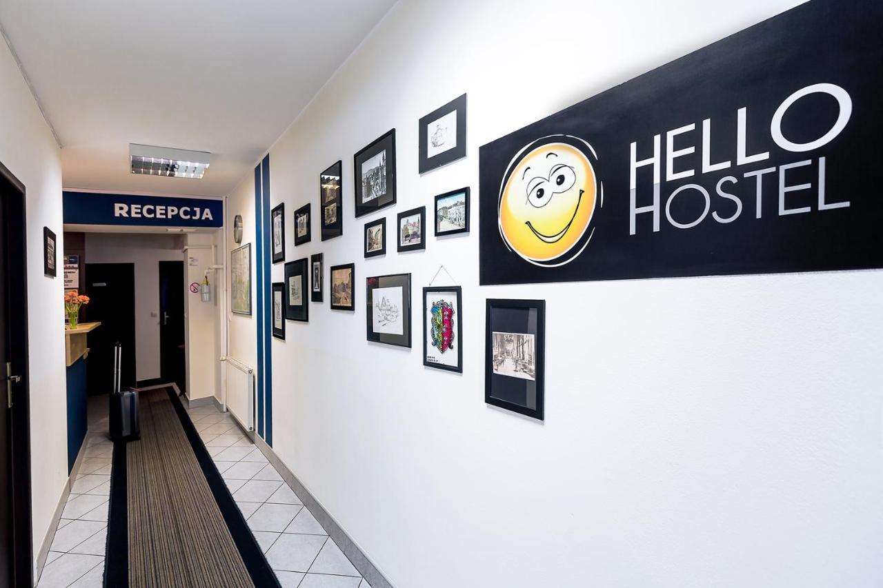 Hello Hostel & Apartments Bielsko-Biala Exterior photo